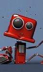 pic for Red Robot 768x1280